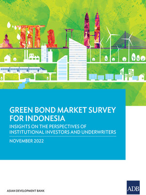 cover image of Green Bond Market Survey for Indonesia